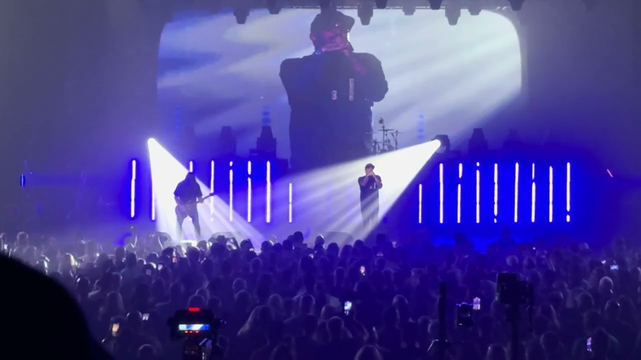 Staind- Something to remind  you (Tribute to #charliekirk from Gary, IN 9/13/25