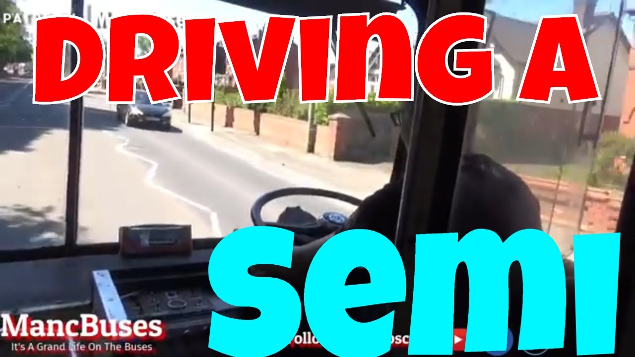 Mancbuses has a go at a Semi