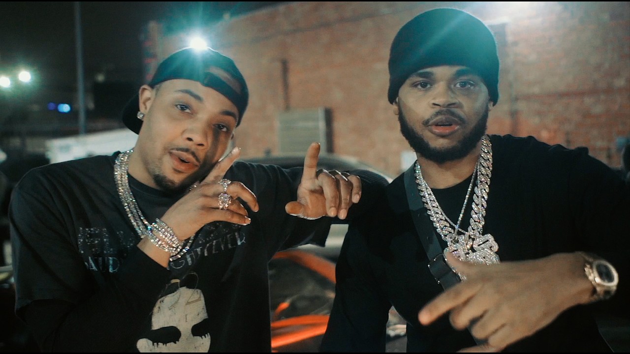 K-TRAP FT G HERBO - CHANGE (OFFICIAL VIDEO)