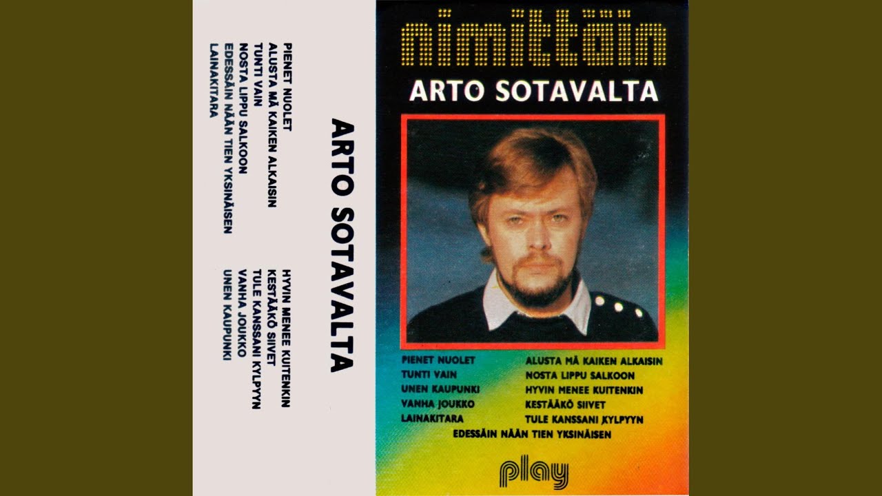 Kestääkö Siivet