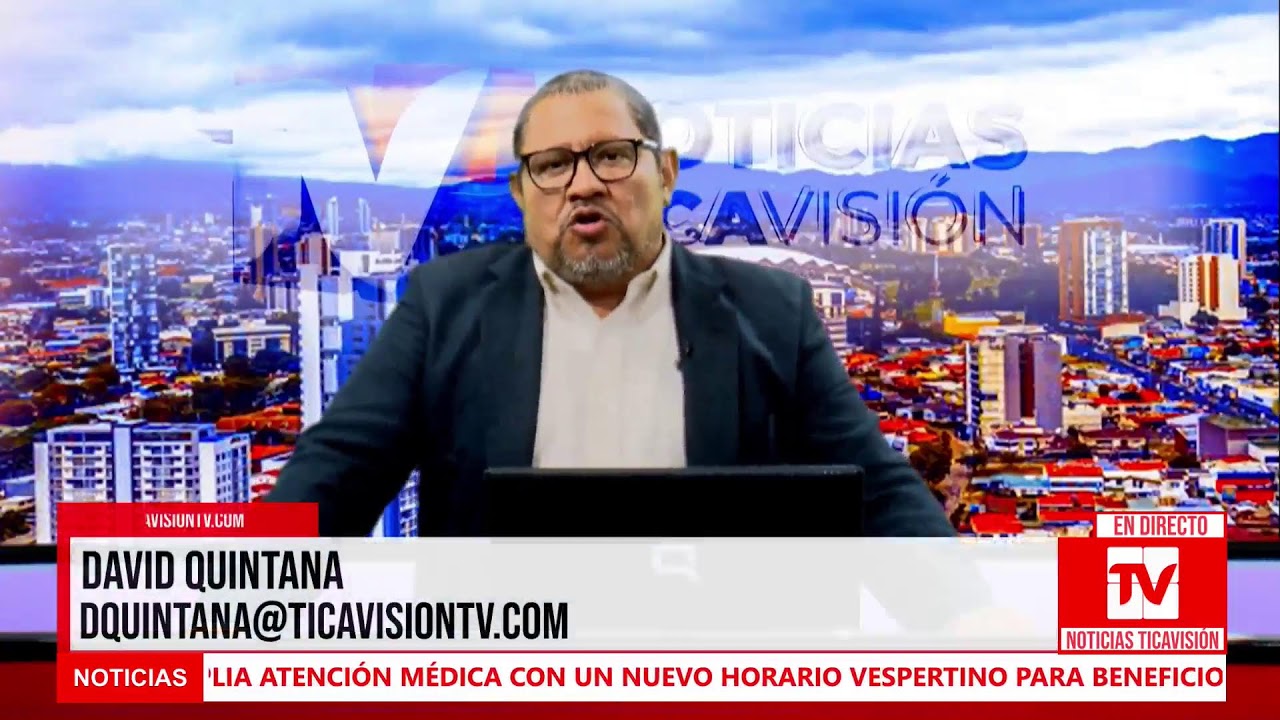 🔴 En Directo | #NoticiasTicavision #ediciónestelar 06  Febrero