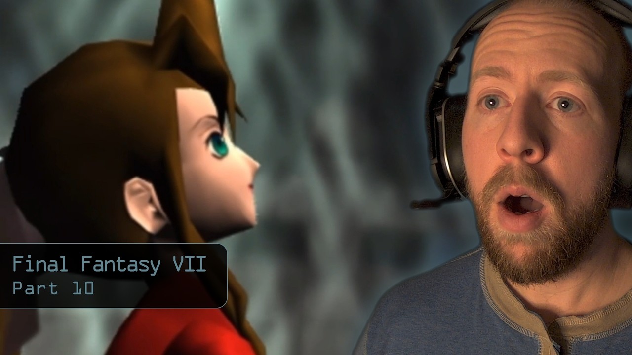 I Don't Want to Play this Game Anymore/FF7 First Time Playthrough