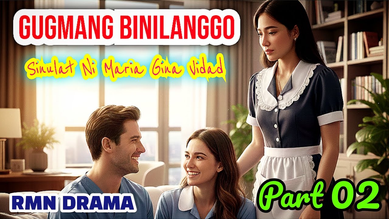 Gugmang Binilanggo | RMN Drama Part 02