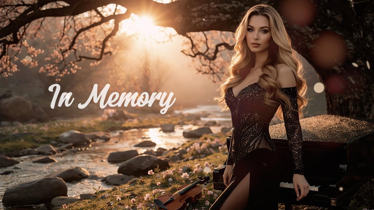 This Is How Love Lives in Memory | Piano & Violin