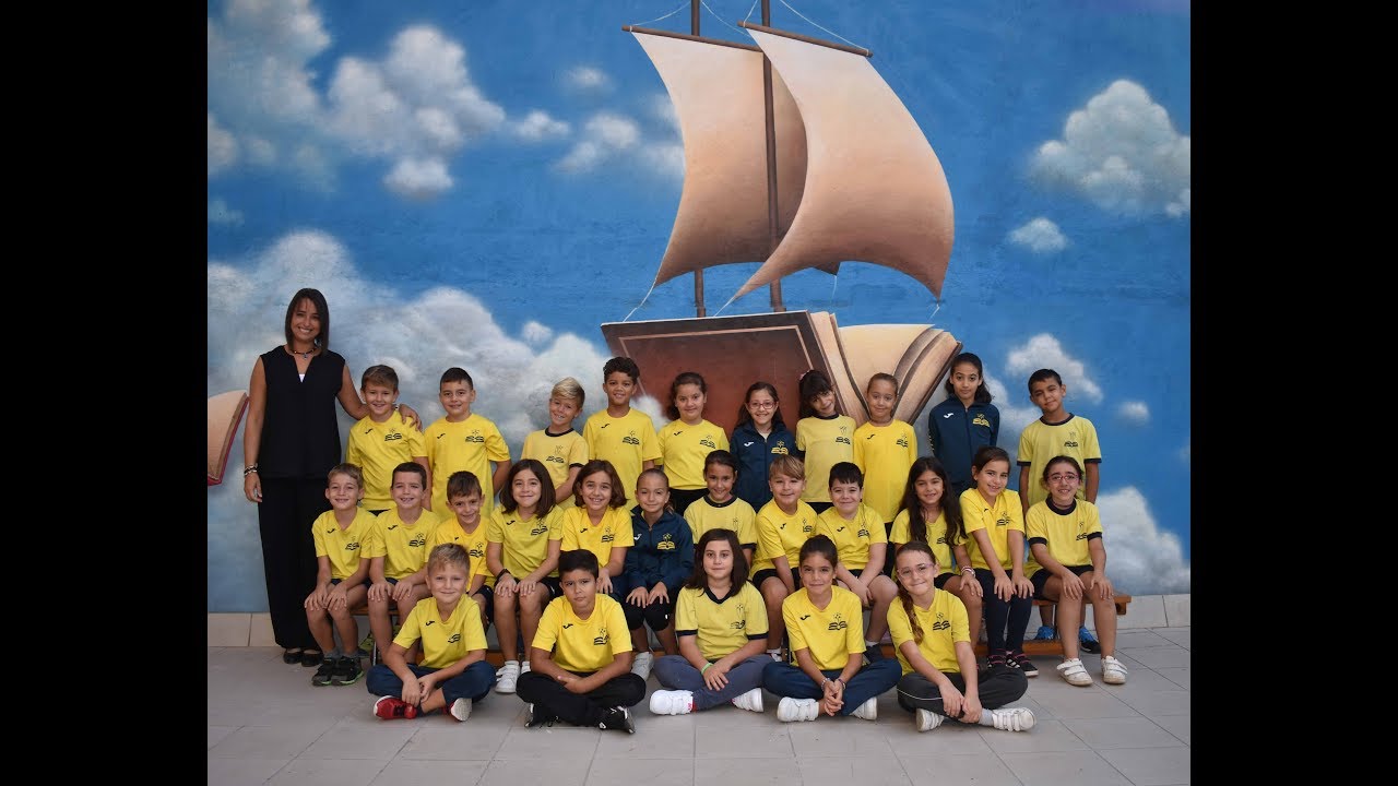 3r de Primària... ens fem grans!