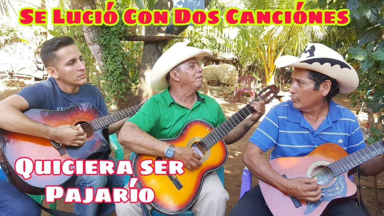 Se Prendió La Fiesta Con Don Armando y el Requintista!