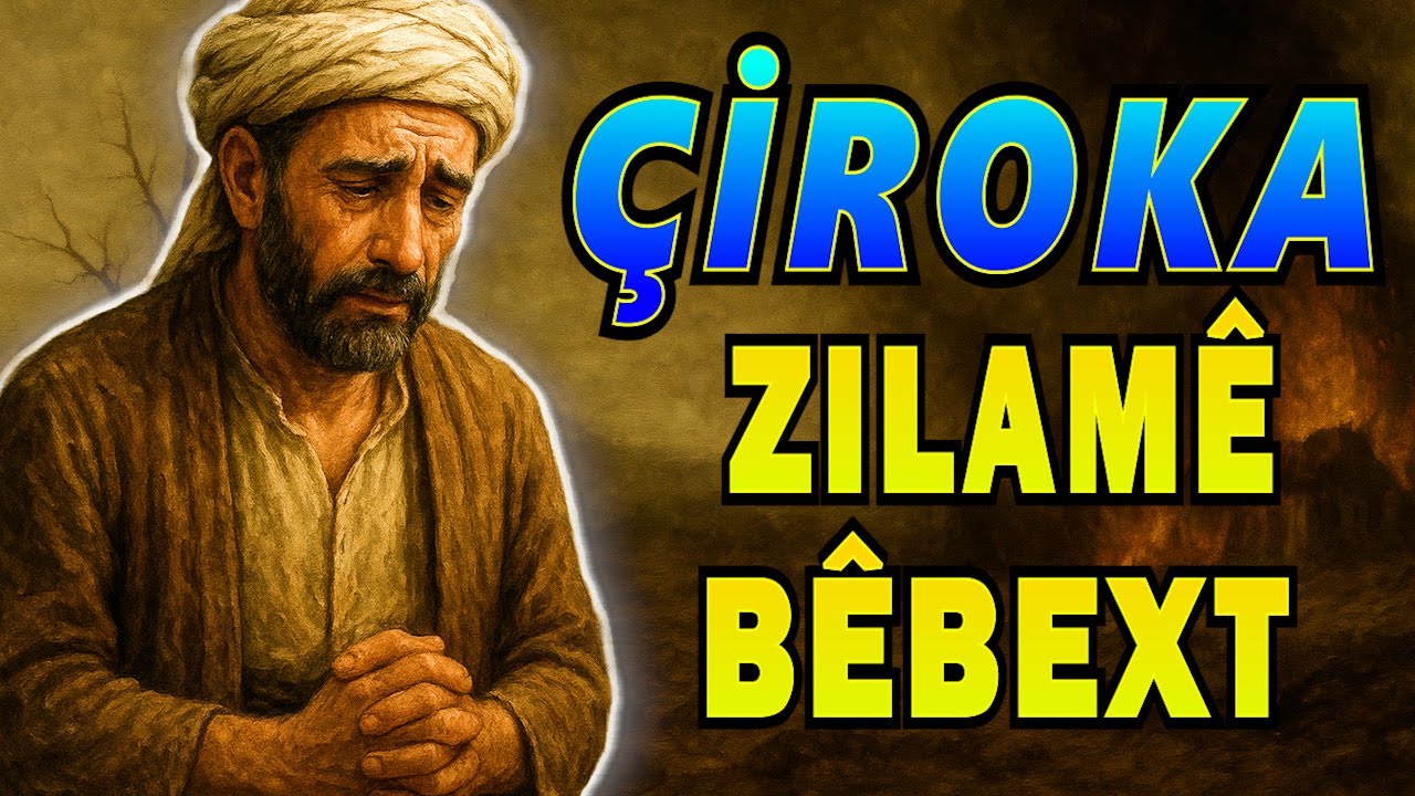 Çîroka zilamê bêbext / Dengbêj Abbas - (Stranên Kevneşopî û Rêwîtiya Kurdî) Kürtçe Efsanevi Hikaye