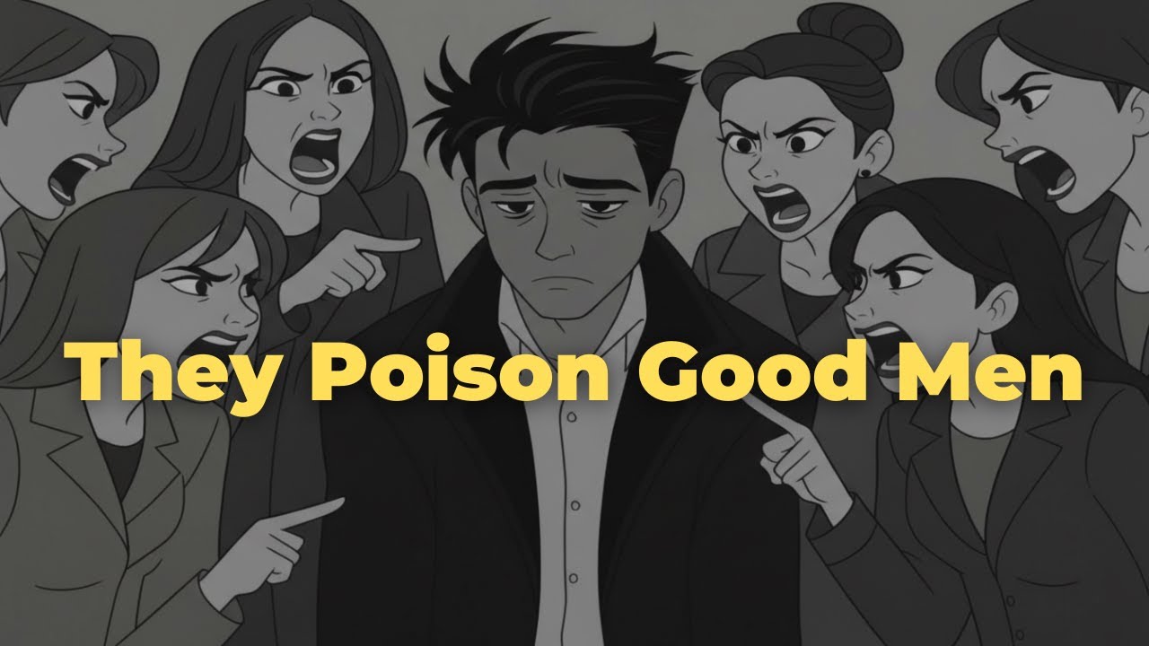 HOW WOMEN Turn Patient Men Into Angry Men