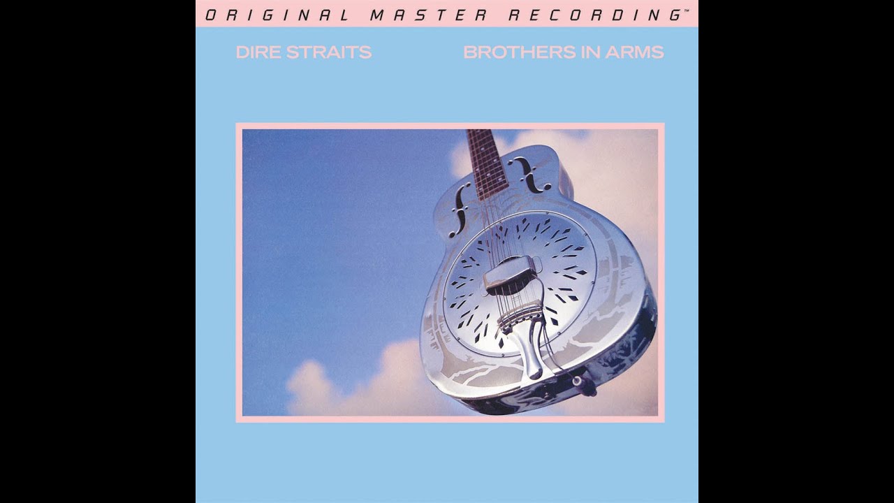 Dire Straits - Brothers In Arms (Side 3) 2015 MoFi MFSL 45 RPM HQ Vinyl Rip