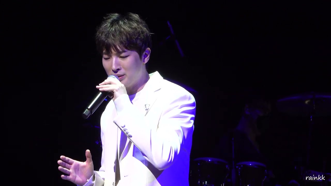 210620 썸데이 씨어터 칸타빌레 - Loving you keeps me alive (박강현 focus) 4K