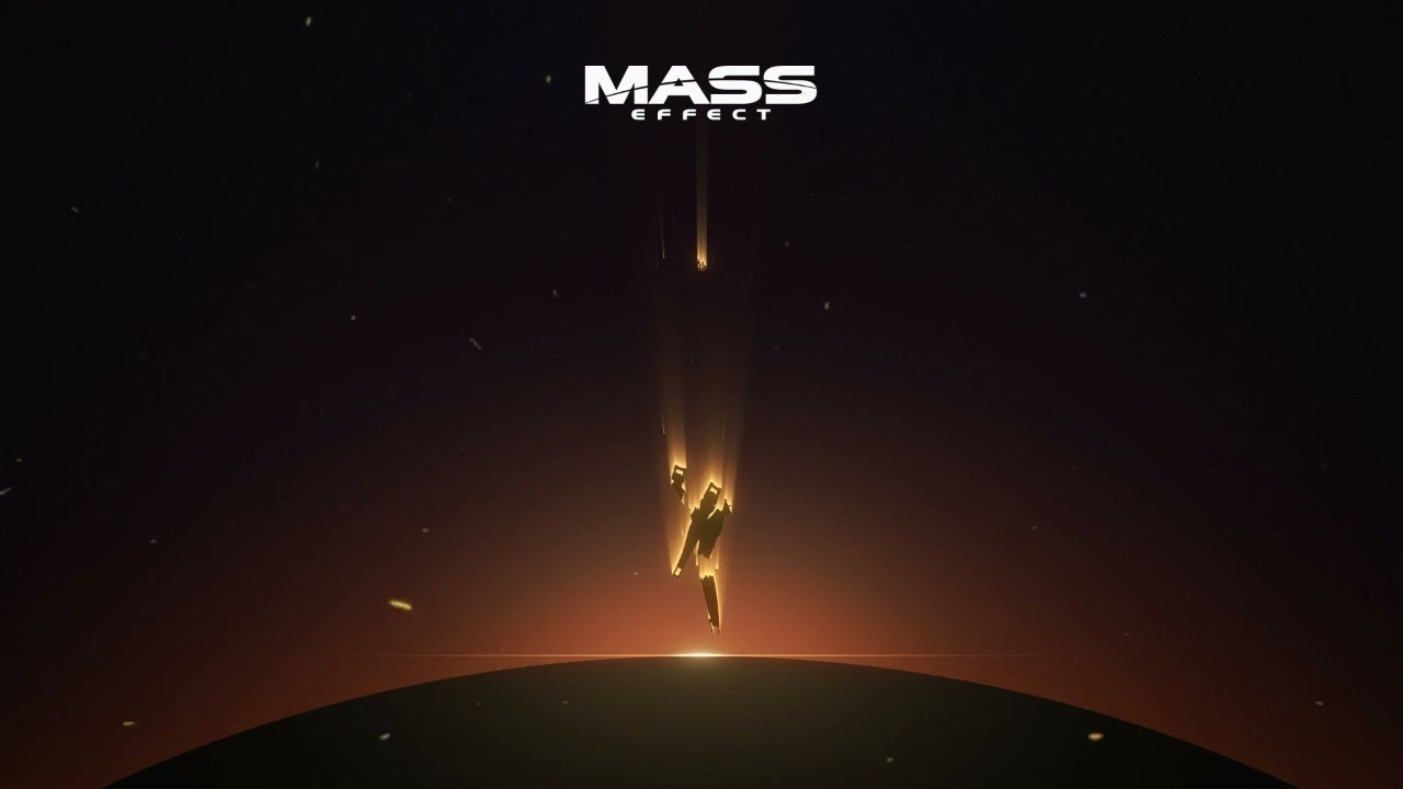 MASS EFFECT - SUICIDE MISSION