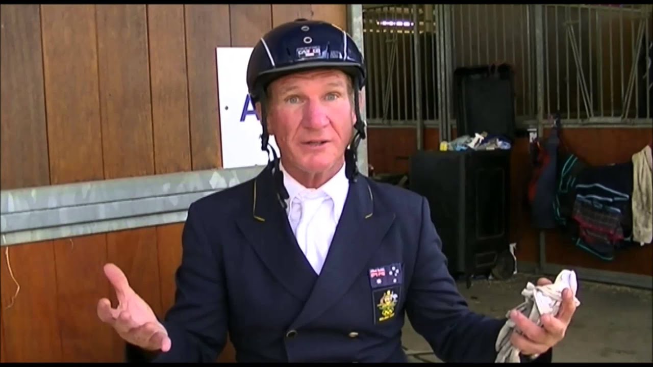 Heath Ryan Interview 2014 Sydney CDI