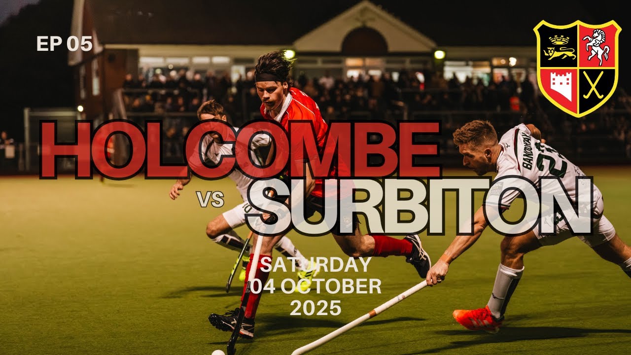 Holcombe vs Surbiton - SurbiTON of Noise, Not Enough Answers | S1:E5