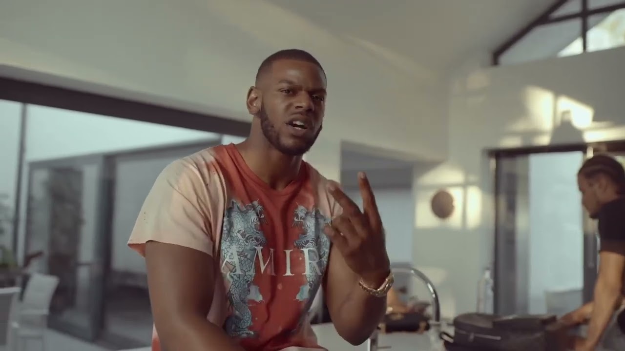 Rimzee - Go Time [Music Video]