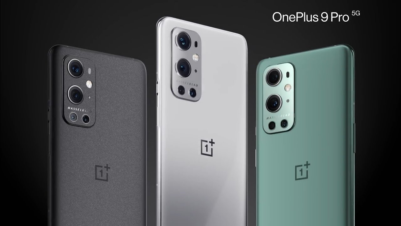 Oneplus 9 Pro Official Introduction Trailer