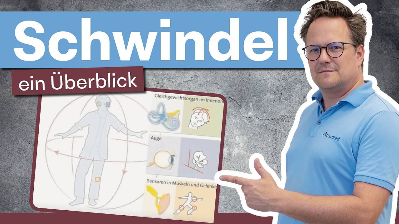 Schwindel - Ein Überblick