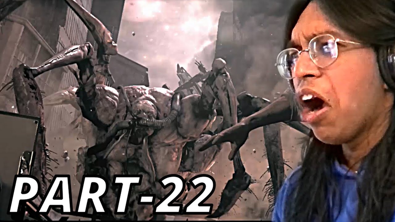 NASTIEST BOSS SO FAR (Heresy BOSS FIGHT) [The Evil Within] Part-22