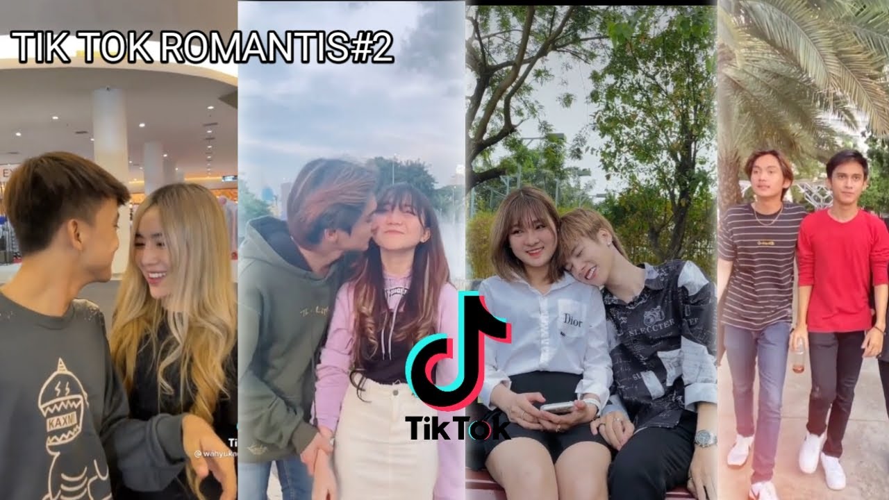 THE BEST COOL ROMANTIC TIK TOK CHOICES PART 2 || THE LATEST VIRAL TIK TOK 2021