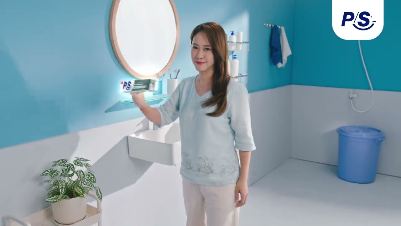 P/S TRẮNG RĂNG LÀNH TÍNH - TỰ TIN RĂNG TRẮNG, THUYẾT TRÌNH GHI ĐIỂM RẠNG NGỜI