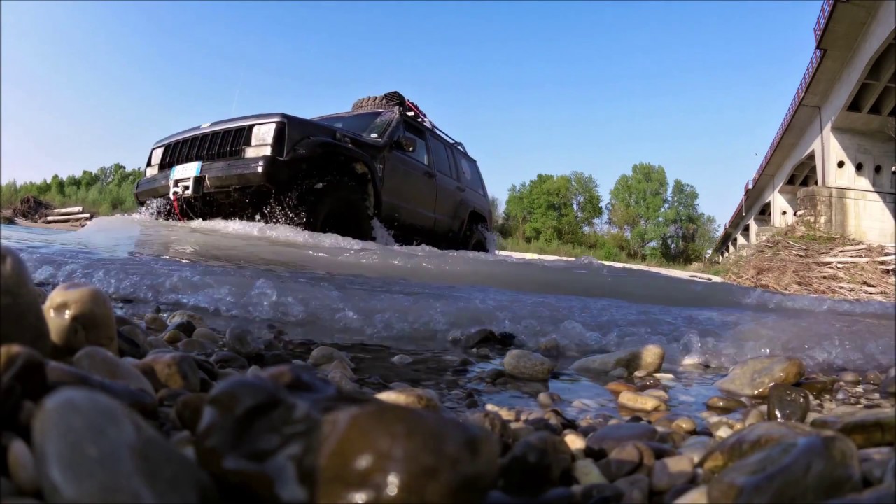 INCONTRO SVALVOLATI 4X4