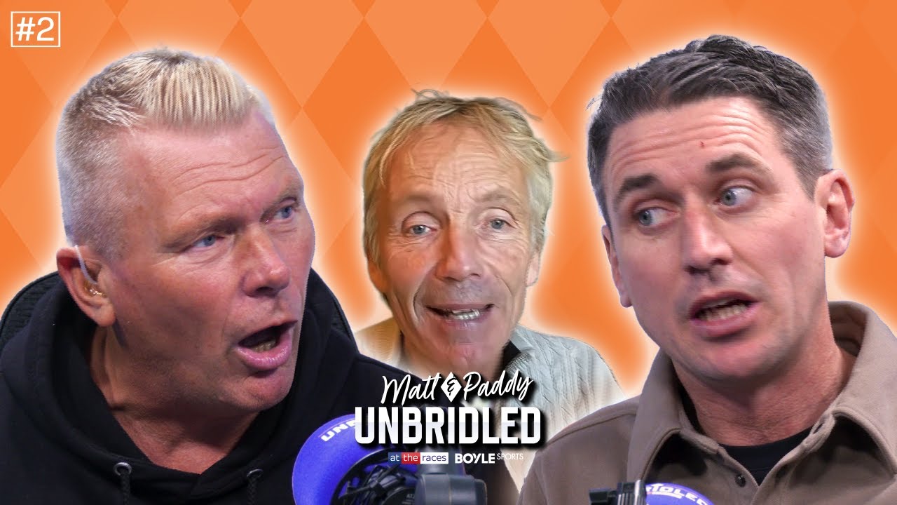 Special Guest John Francome, King George Tip & Fighting Fifth Preview | Unbridled
