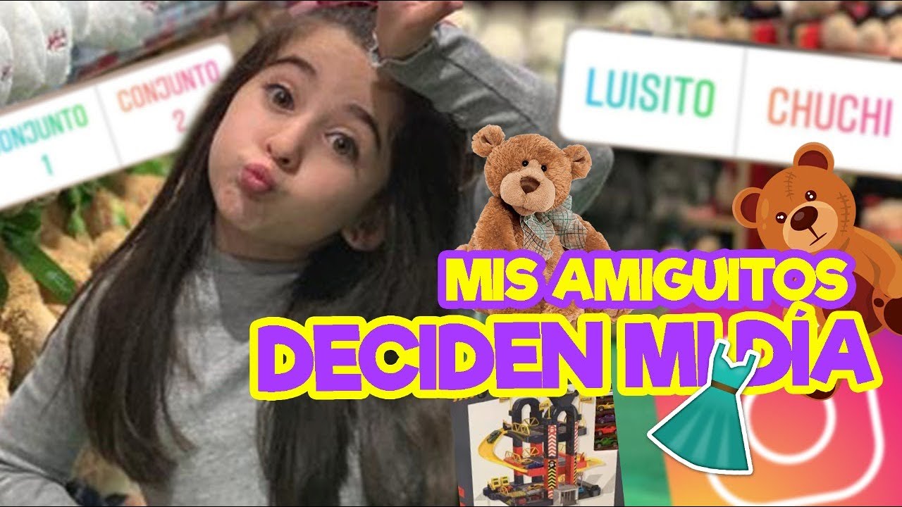 MIS SEGUIDORES DECIDEN MI D&Iacute;A - LARA CAMPOS