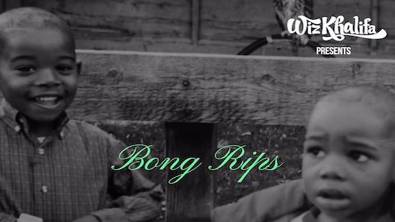 Wiz Khalifa - Bong Rips (Full EP)
