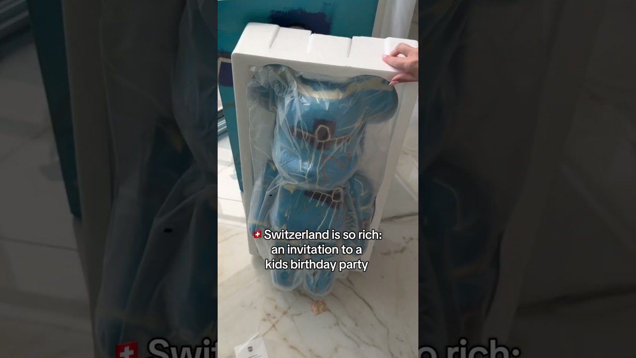 believe it or not #switzerland #birthday #party