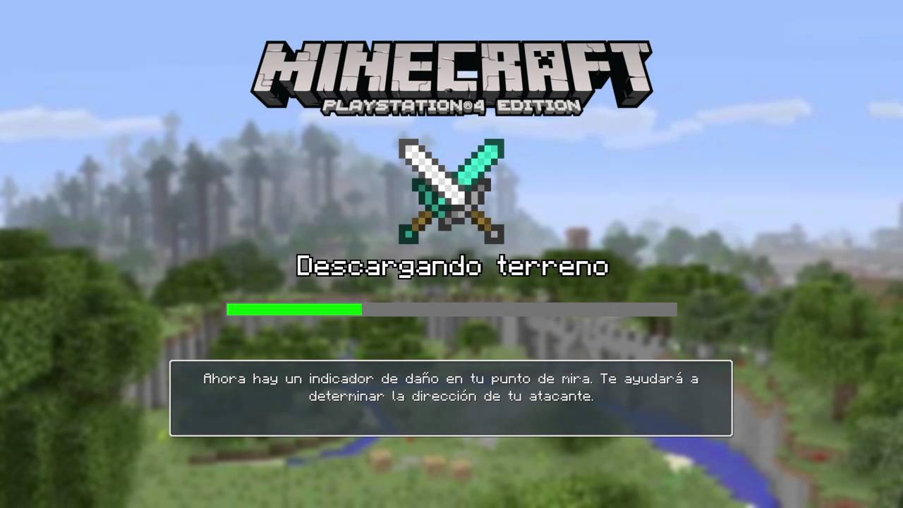 Minecraft MINIJUEGOS 5