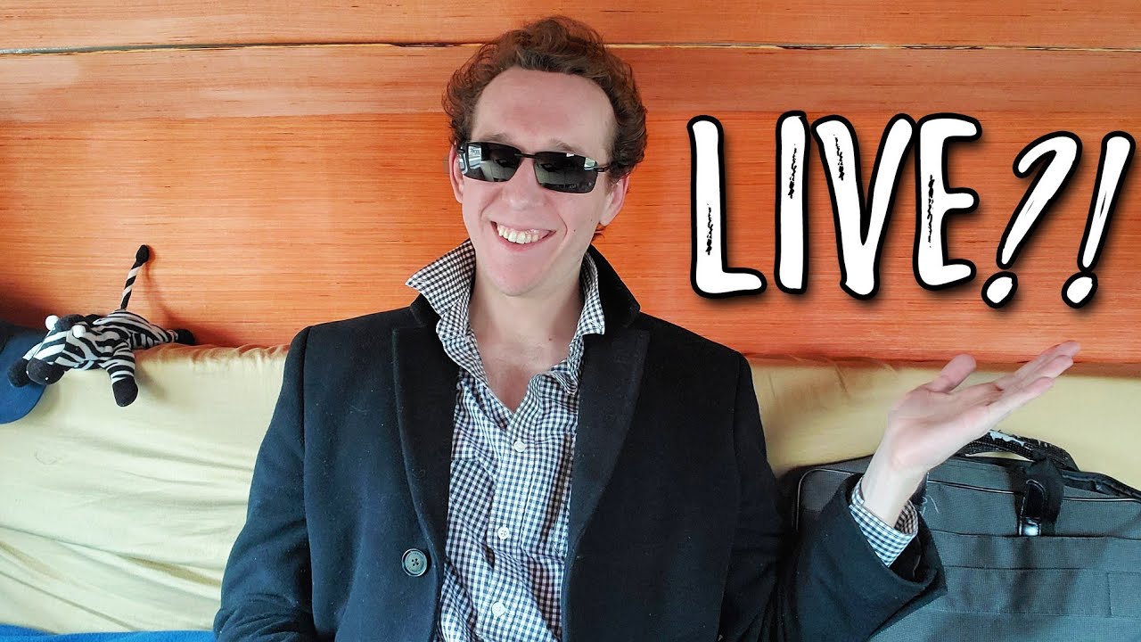 Marketing & Making Money Online (and other chatting) Live