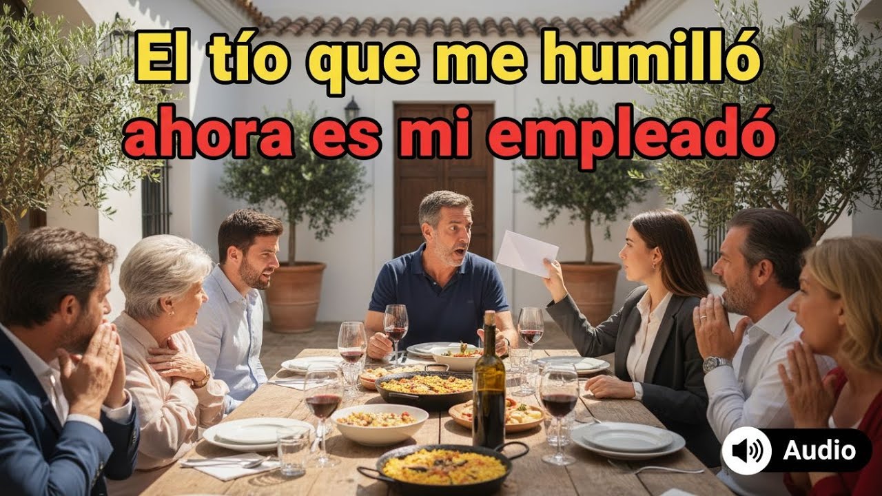 LA BURLA FAMILIAR QUE DESTROZÓ MI VIDA + LA VENGANZA QUE RECONSTRUYÓ MI IMPERIO