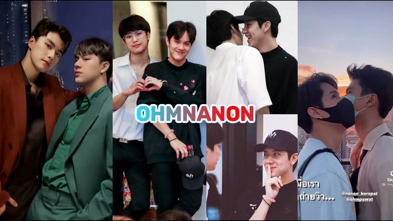 [Tổng hợp TikTok] OhmNanon ngày 02.04.2022 công khai xác nhận 2 người 