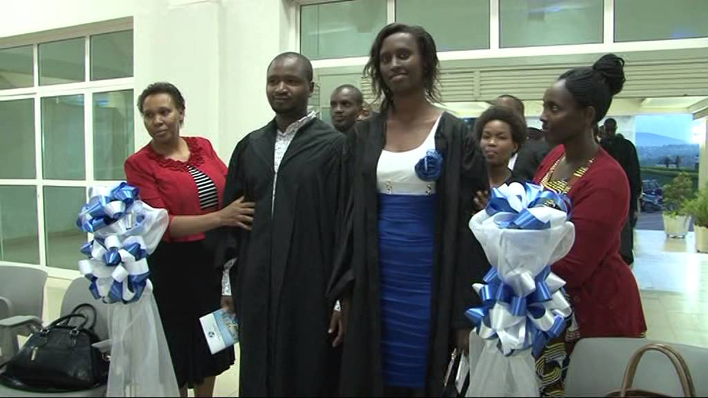 AUCA Graduation 2015