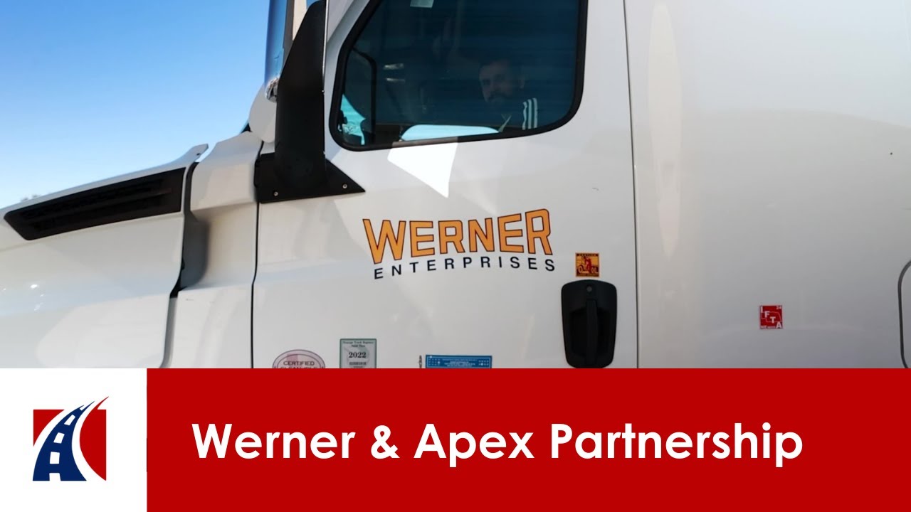 Apex Technical Institute and Werner Enterprises