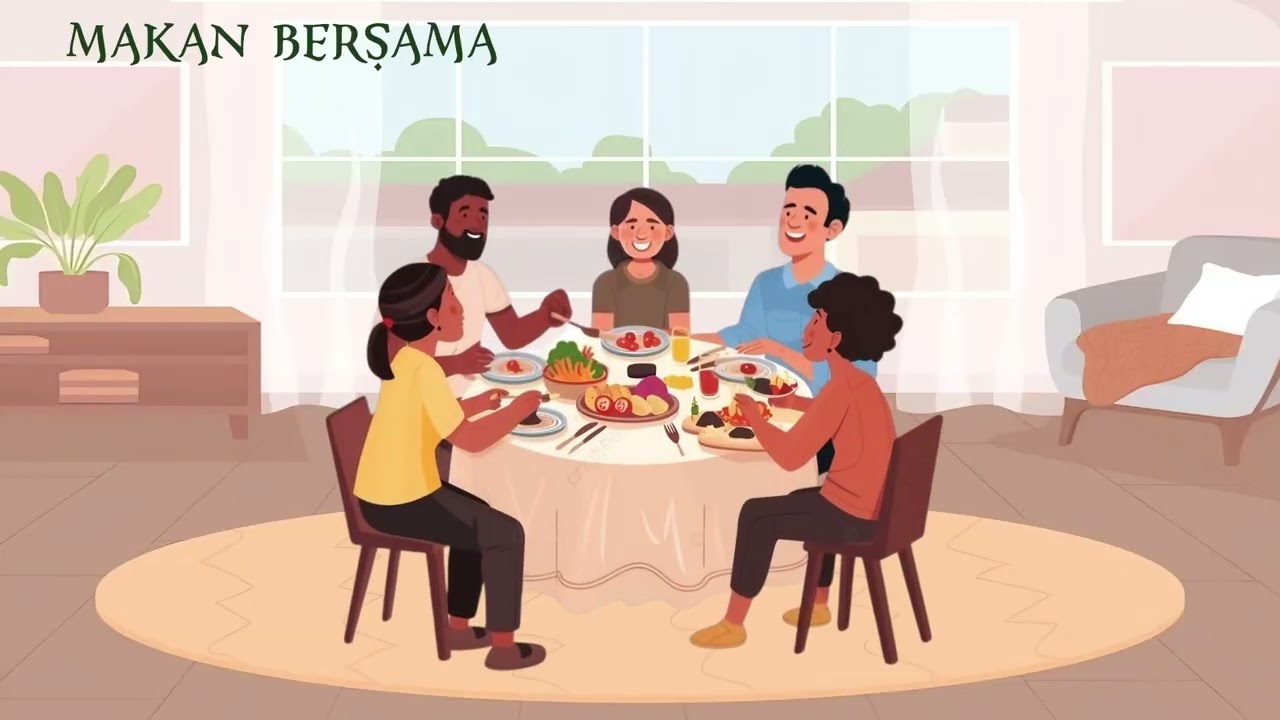 Tradisi Lebaran di Setiap Daerah