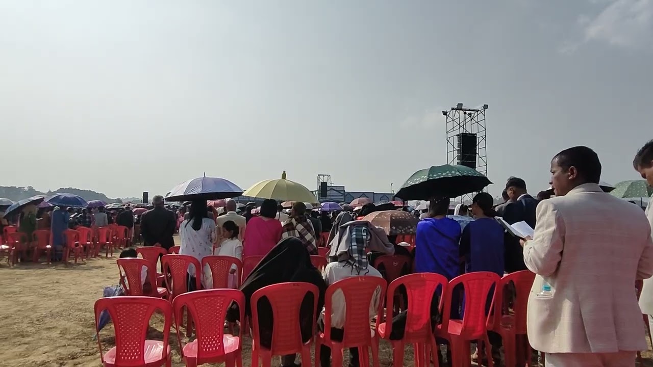 U Blei u la theh kyrhai ia ki jing kyrkhu ha Kane ka jing ia seng Assam bly rangbah 