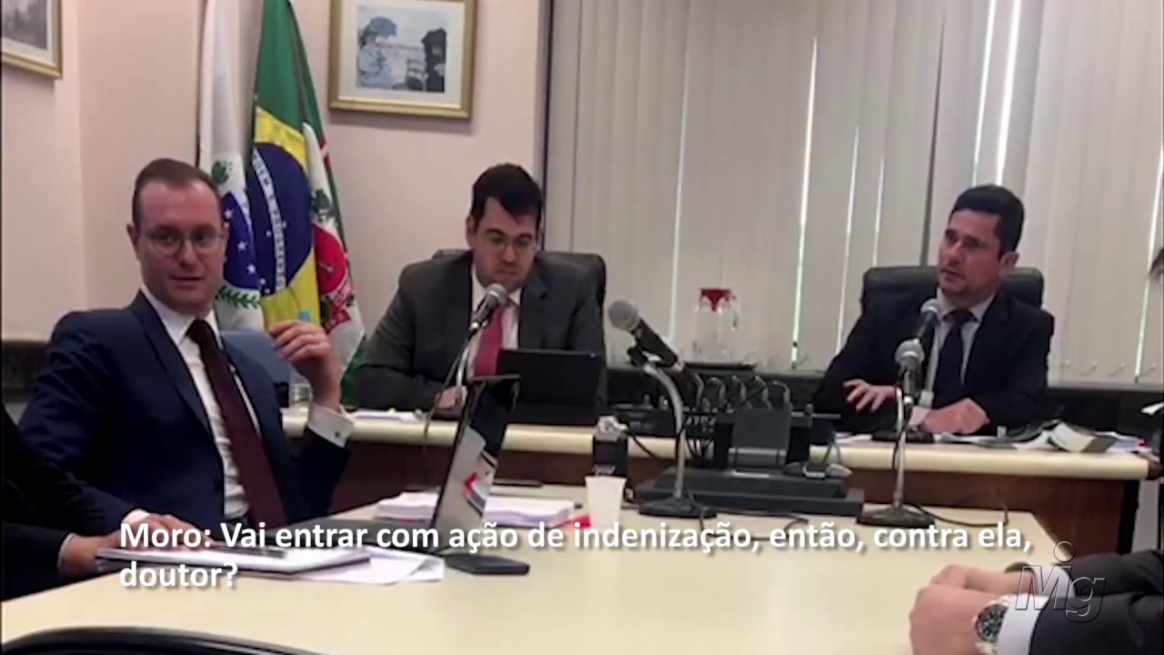 Moro x Advogados