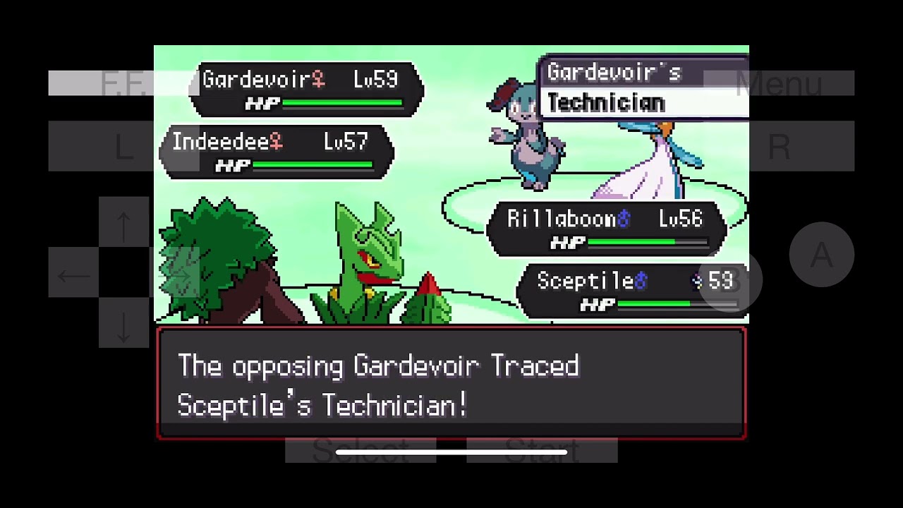 Pokemon Radical Red 3.1: Easiest Sabrina you’ll ever see (normal mode no grind)