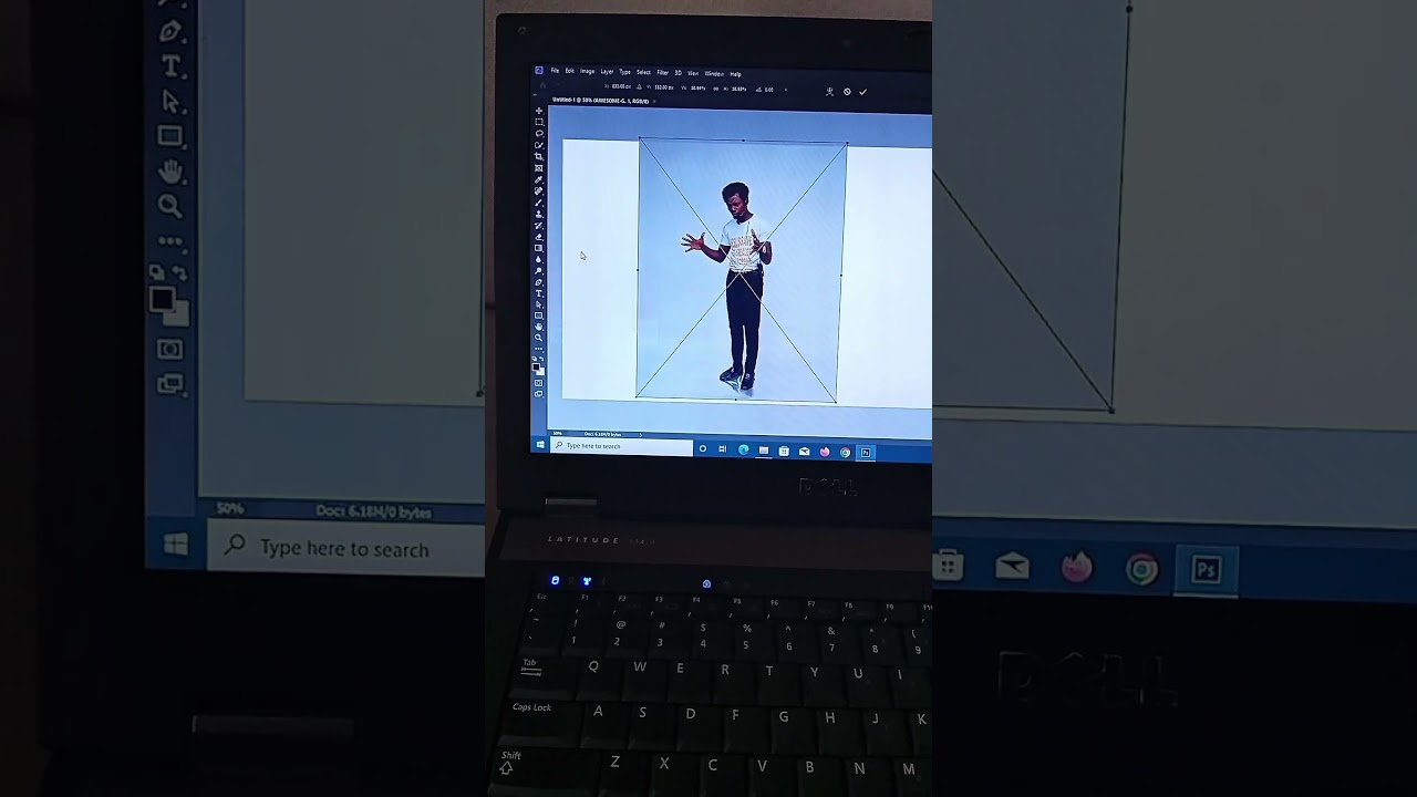 Изучение Adobe Photoshop. 