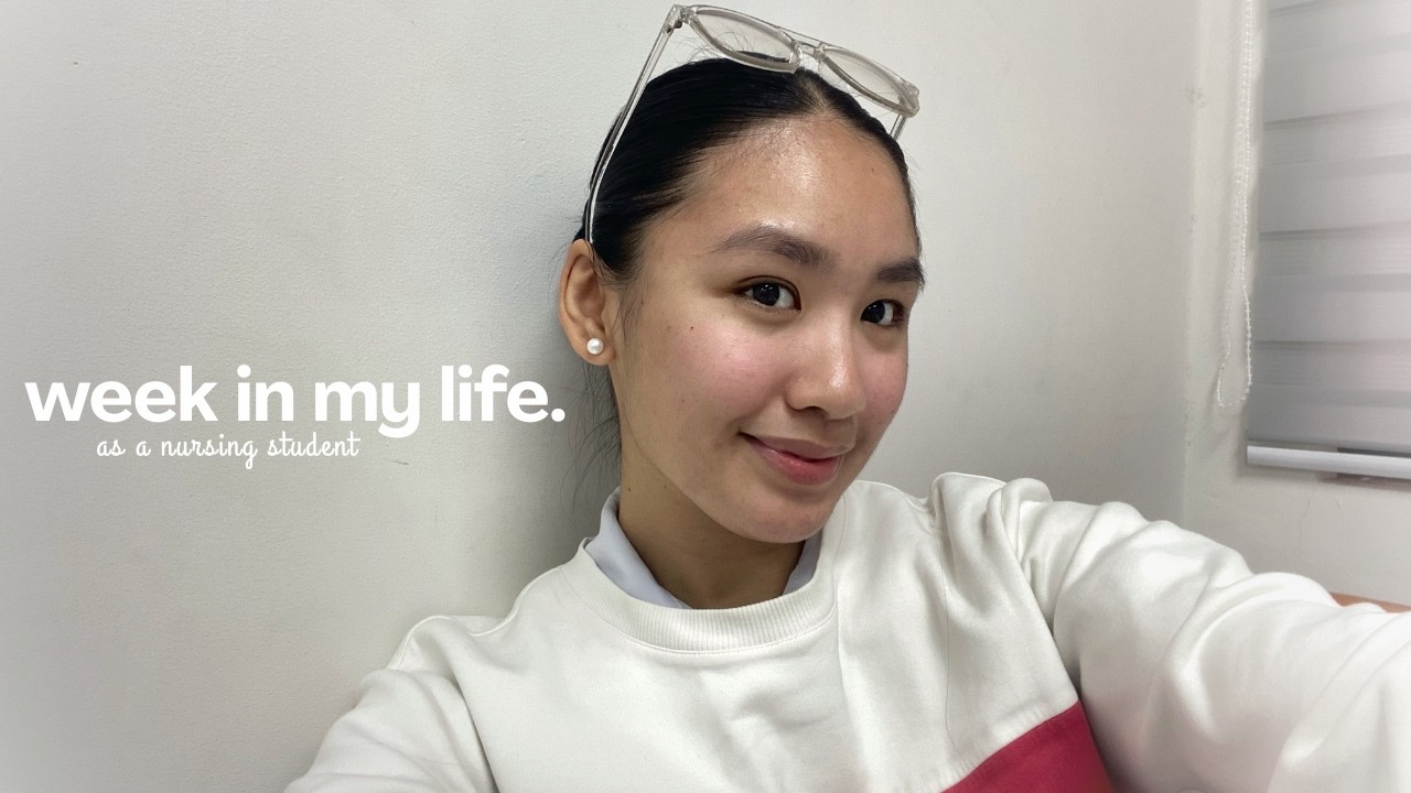 week in my life | hospital duty & uni days 🩺🏥👩🏻‍🏫