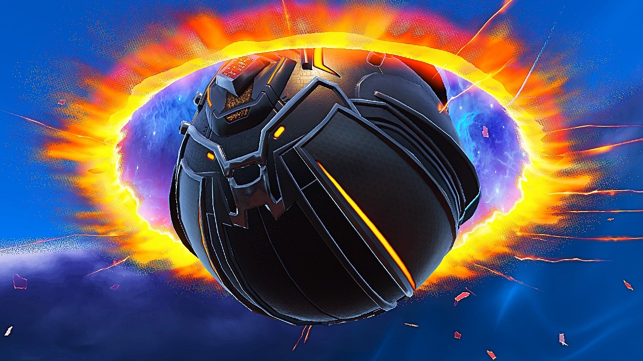 Dark Voyager Live Event In Fortnite!