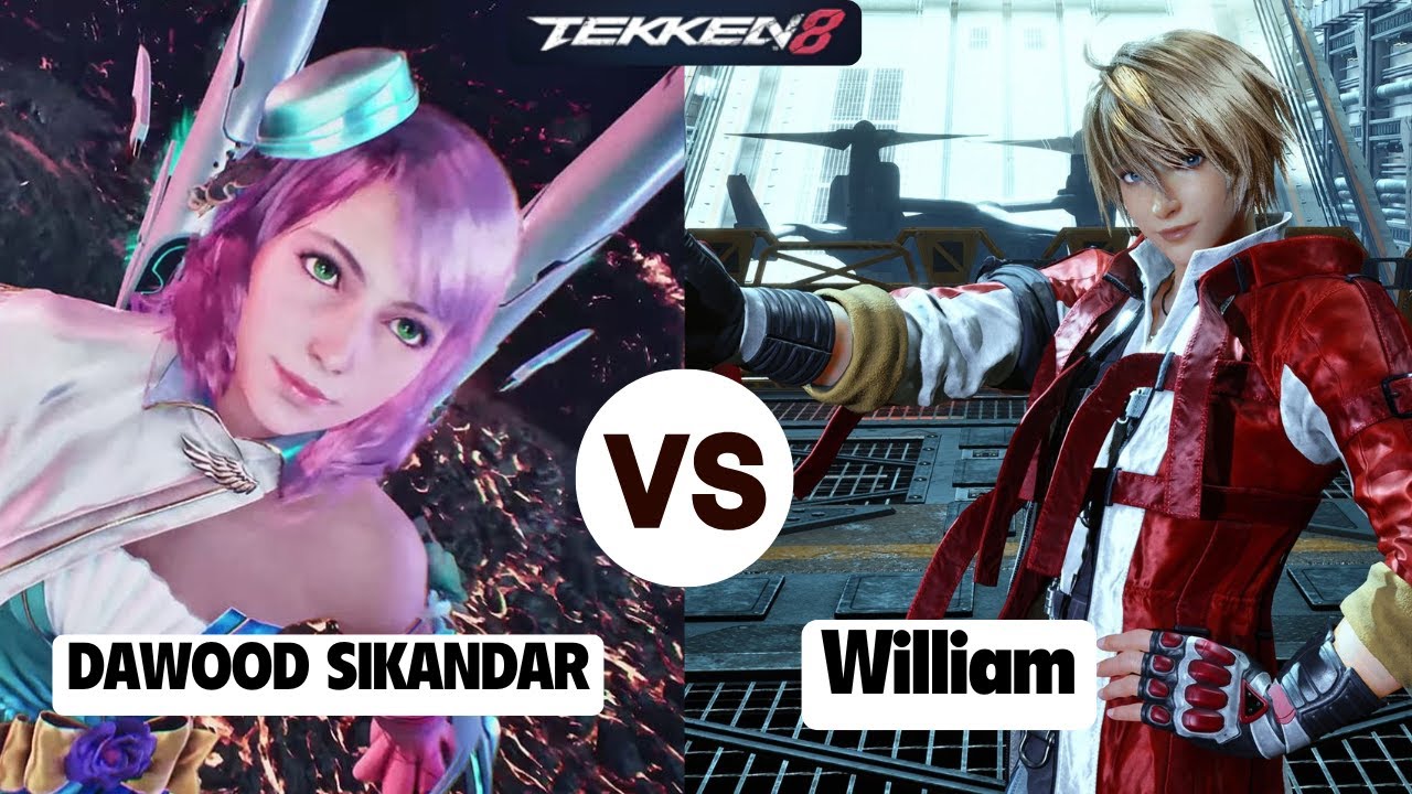 Dawood Sikandar (Alisa) vs William Wills (LEO) FT-5