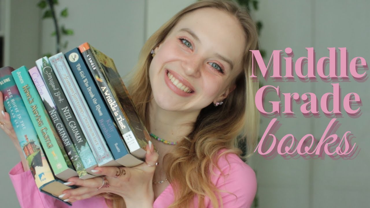 middle grade book recommendations: happy, wholesome books that will make you smile