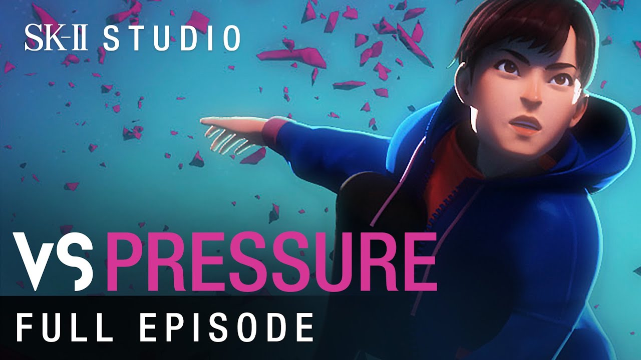 SK-II STUDIO: ‘VS Pressure’ featuring Kasumi Ishikawa #CHANGEDESTINY