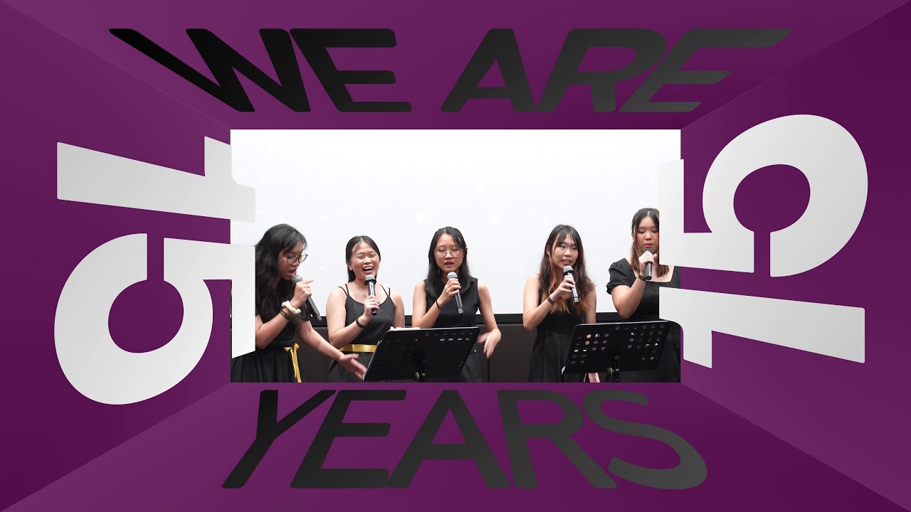 LKCMedicine 15th Anniversary Theme Song: 15 Years and Counting!