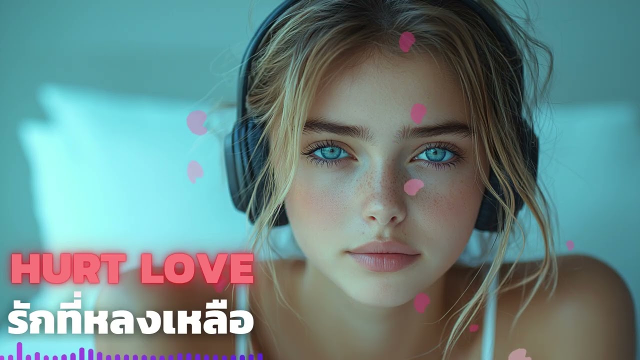 รักที่หลงเหลือ : HURT LOVE อกหัก รักพัง ต้องทำใจ