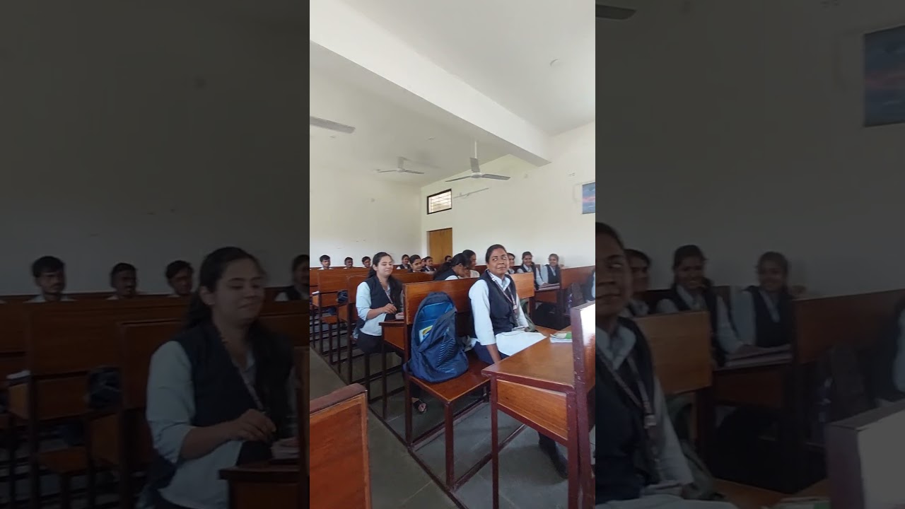 GGU B.Ed. Classroom | GGU Bilaspur | #ggu #ggv #ggubed #odishabed #bilaspur