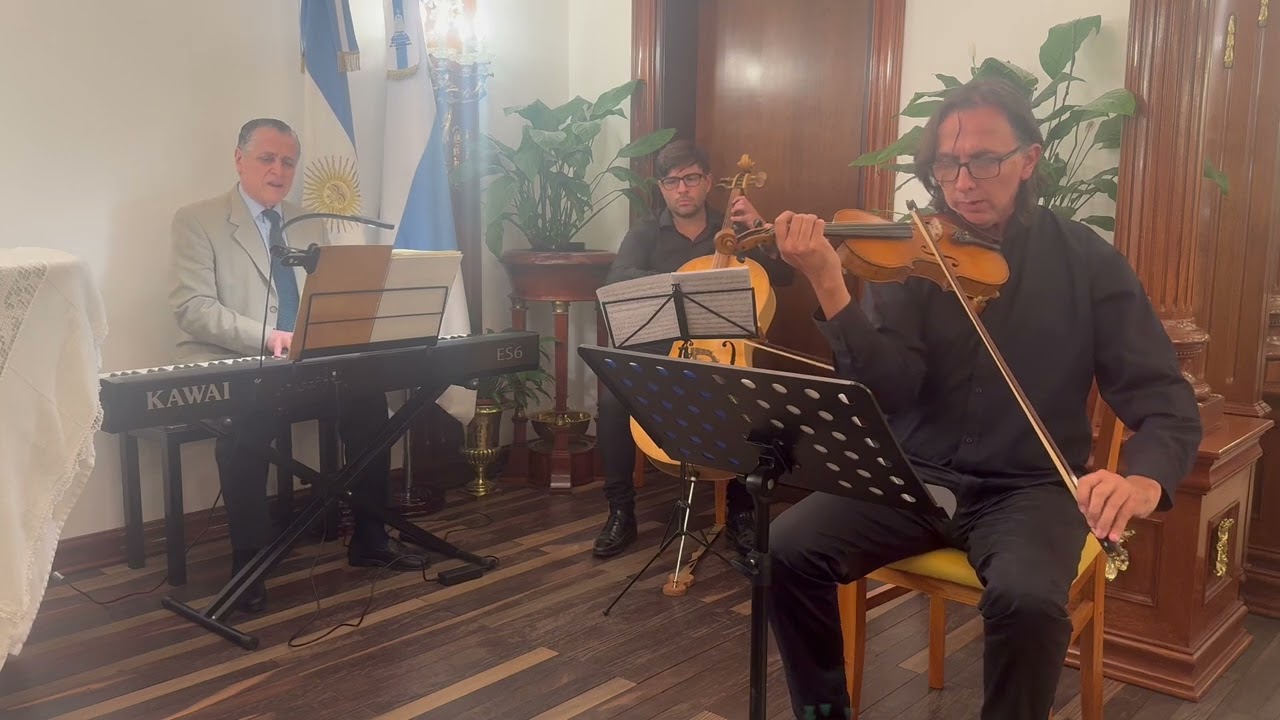 Sala Lazarte-Antonio Vivaldi pt1