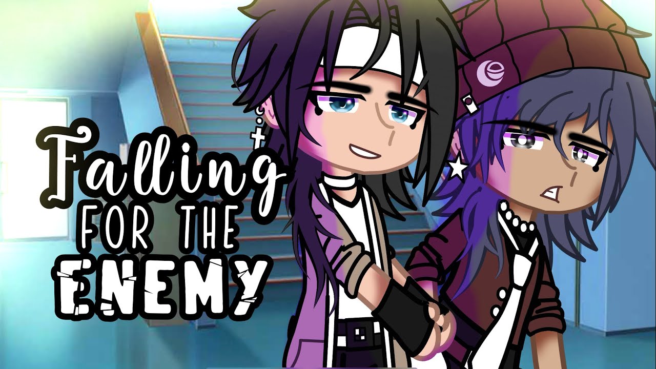 Falling For The Enemy || Original GCMM || BL/Gay🏳️‍🌈