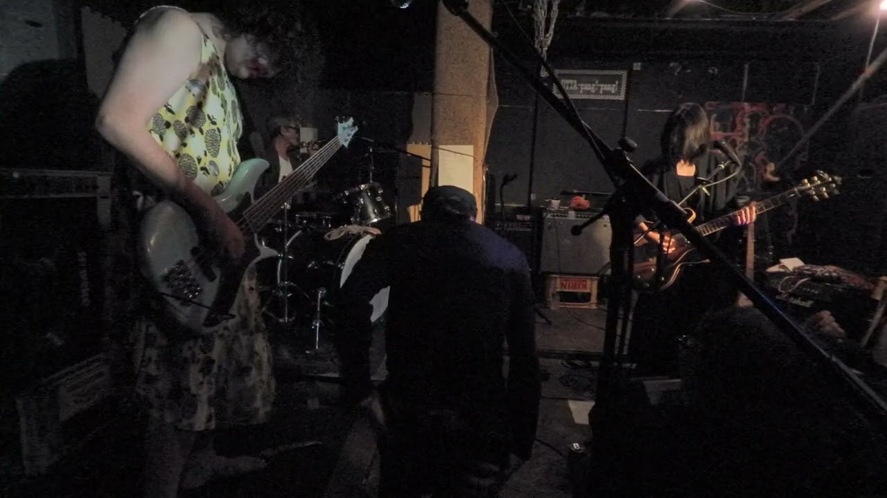 ロンとパリス｜2025.12.21.sun @ 茅ヶ崎 UTTA Pang! Pang!